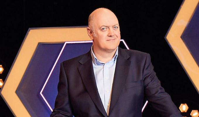 A Blockbuster opening to the TV Festival | Dara O Briain to quiz broadcast execs in Edinburgh