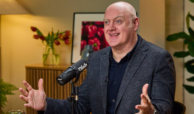 Dara O Brian: Comedians are lot more supportive now | ‘I came through a much frostier generation'