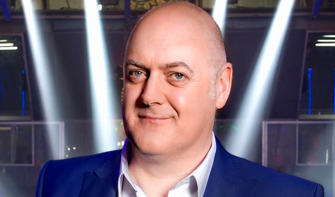 Dara O Briain to return with more Robot Wars | A tight 5: October 11