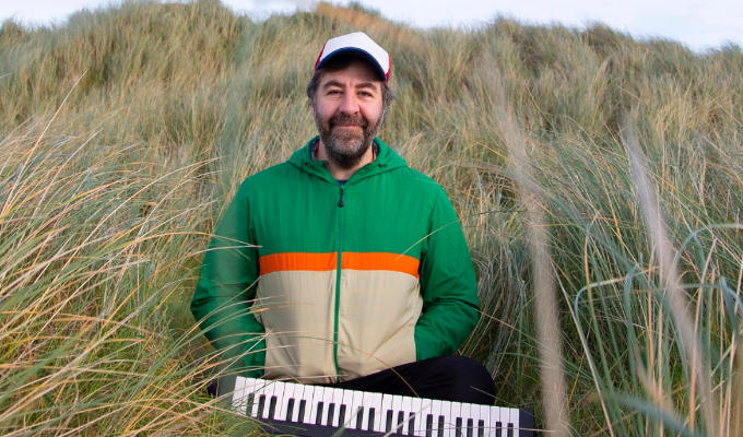  David O'Doherty: Tiny Piano Man