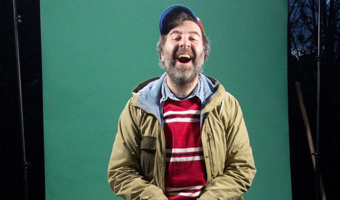  David O'Doherty: whoa is me