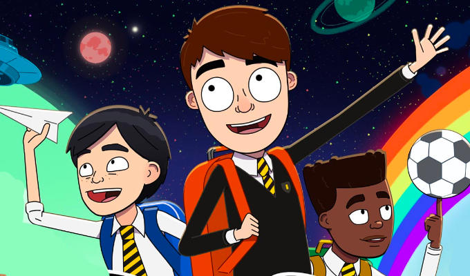 Kaiser Chief Ricky Wilson narrates new animated comedy | Dodo also stars Derry Girls actor Dylan Llewellyn and comic Mark Watson