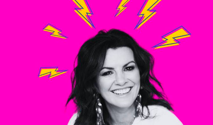  Deirdre O'Kane: Demented