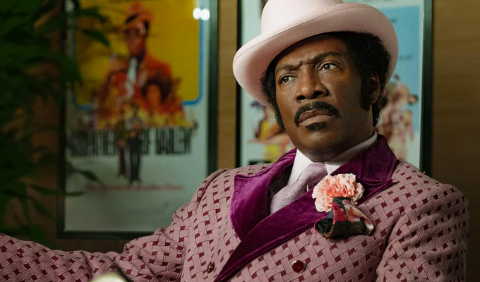 Eddie Murphy's return to form | The best of the week's comedy on demand