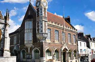 Dorchester Corn Exchange