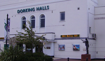 Dorking Halls