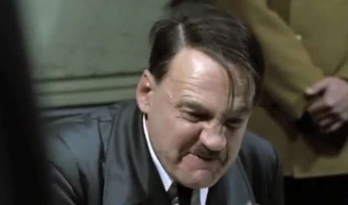 If Hitler played the Free Fringe... | WTF: Weekly Trivia File