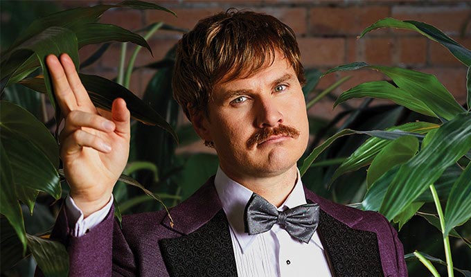 Damien Power: Man Puts His Dreams In A Sock | Melbourne International Comedy Festival review