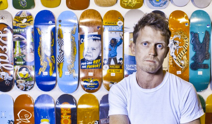 David Quirk: Thrasher | Melbourne International Comedy Festival review by Steve Bennett