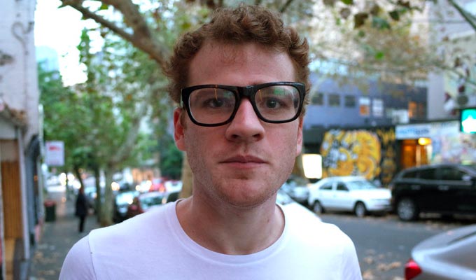 Dan Rath: Bubble Bath | Melbourne International Comedy Festival review