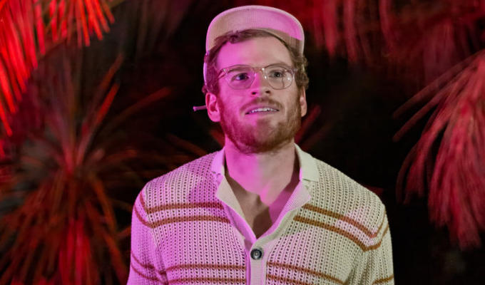 MICF: Dan Rath: Tropical Depression | Melbourne International Comedy Festival review MICF: Dan Rath: Tropical Depression | Melbourne International Comedy Festival review