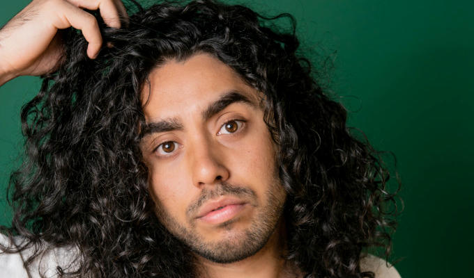 Dahn Rozario: White People Need to Relax | Melbourne International Comedy Festival review