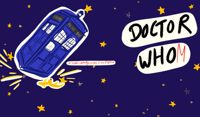  Doctor Whom