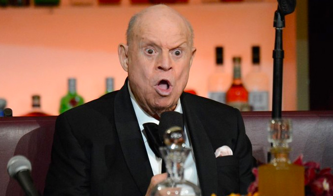 The best Don Rickles stories | Remembering the comic who died yesterday The best Don Rickles stories | Remembering the comic who died yesterday