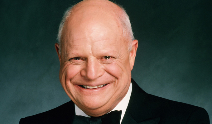 Don Rickles, king of the insult comics, dies at 90 | 'A God died today'