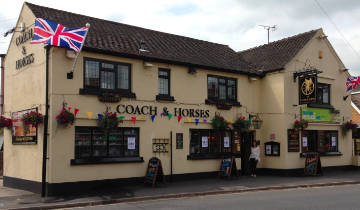 Draycott Coach and Horses