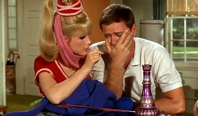 A $100,000 bottle – no genie included | I Dream Of Jeannie prop goes under the hammer