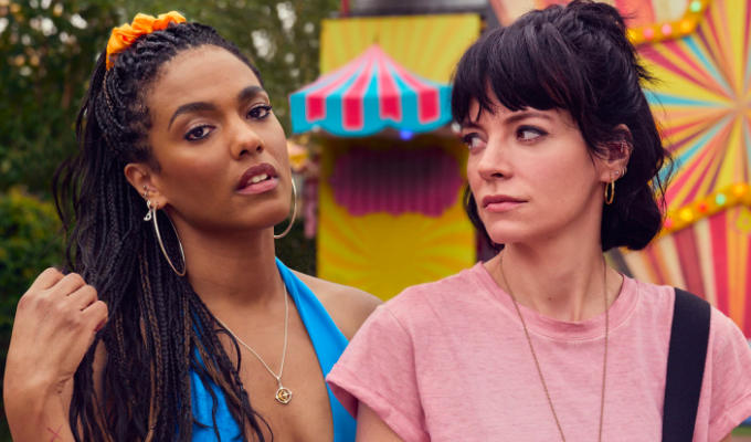 Filming starts on Sky's new comedy Dreamland | With Freema Agyeman and Lily Allen