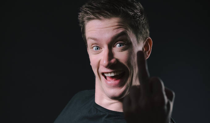  Daniel Sloss: New Work in Progress