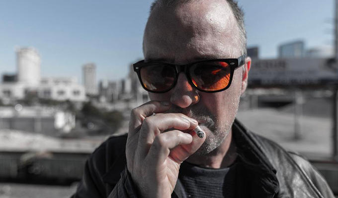 Doug Stanhope Doug Stanhope