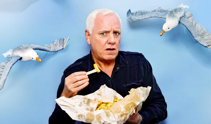 Dave Spikey: A Funny Thing Happened Dave Spikey: A Funny Thing Happened