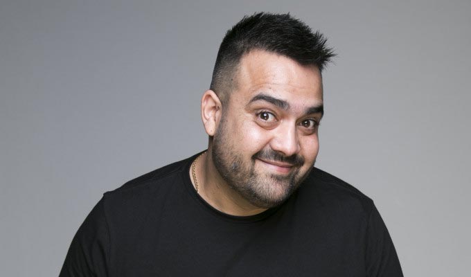Dane Simpson: Origins | Melbourne International Comedy Festival review Dane Simpson: Origins | Melbourne International Comedy Festival review