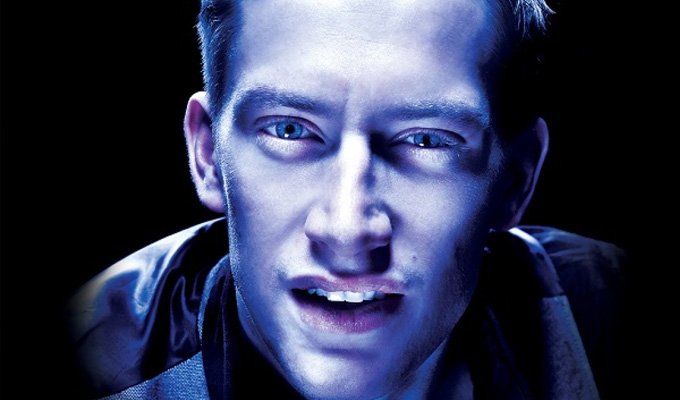  Daniel Sloss: Dark: Extra Shows!