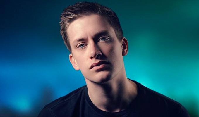  Daniel Sloss: X