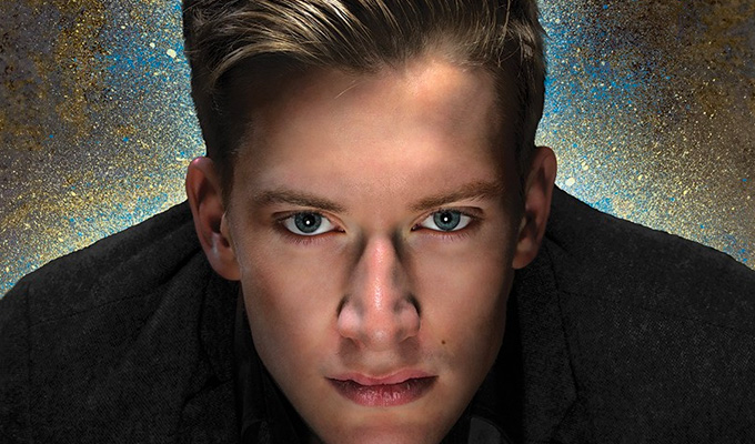  Daniel Sloss: NOW