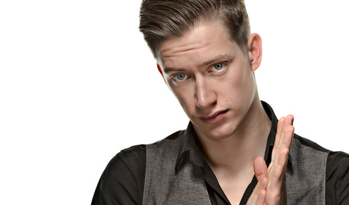 Daniel Sloss – Original Review | Review by Steve Bennett