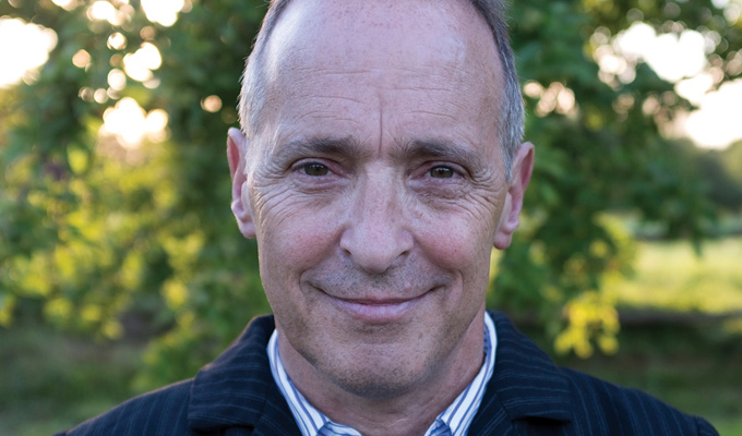 David Sedaris announces UK tour | US humourist visits in July