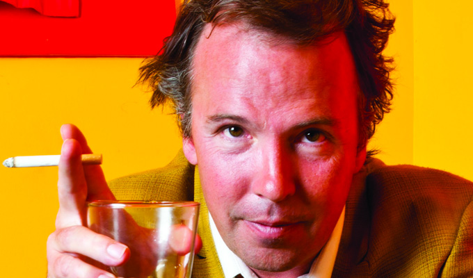 Doug Stanhope – Original Review | Review by Steve Bennett