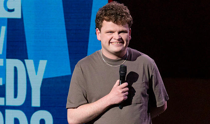 Dan Tiernan named British Comedian Of The Year 2022 | Victory hot on the heels of his triumph in the BBC New Comedy Awards