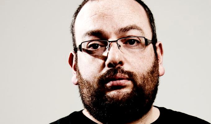 David Trent: Live At The Pleasance Courtyard | Review by Steve Bennett