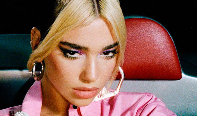 What is Dua Lipa's real name? | Tweets of the week