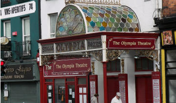 Dublin 3Olympia Theatre