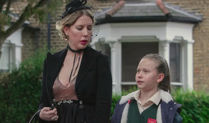 Netflix won't renew Katherine Ryan's The Duchess | No second series for semi-autobiographical sitcom