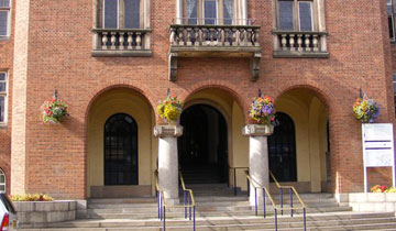 Dudley Town Hall