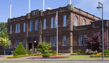 Dumfries Easterbrook Hall