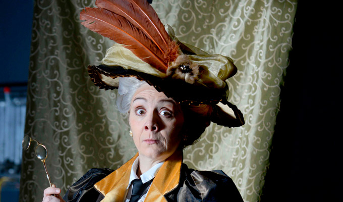 'Mary Berry meets Ena Sharples' | Karen Dunbar on her take on Lady Bracknell