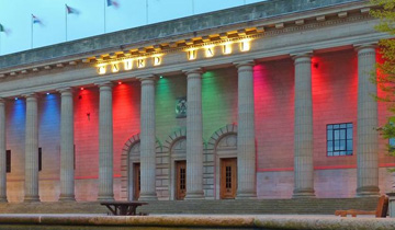 Dundee Caird Hall