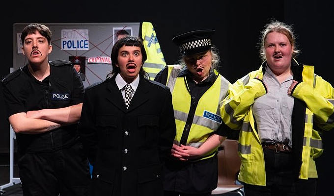 Duty Of Care | Brighton Fringe theatre review