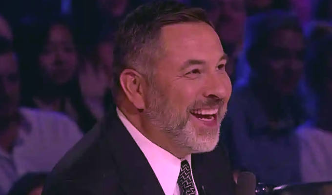 David Walliams sues Britain's Got Talent | Legal action 10 months after he left over crude comments