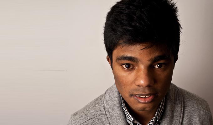 Don Biswas to discuss learning difficulties in Radio 4 special | Comedian to record Neurotopical  next month