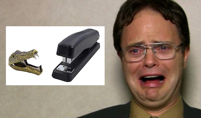 For all your Office supplies... | Props from the US sitcom up for auction