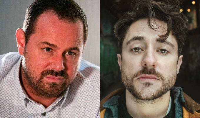 Danny Dyer to star in new Sky comedy, Mr Bigstuff | With Plebs star Ryan Sampson