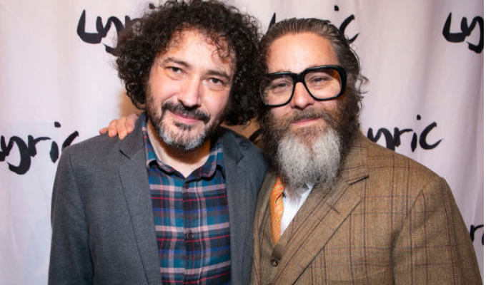 Jeremy Dyson to write magician-spy thrillers | New collaboration with Andy Nyman