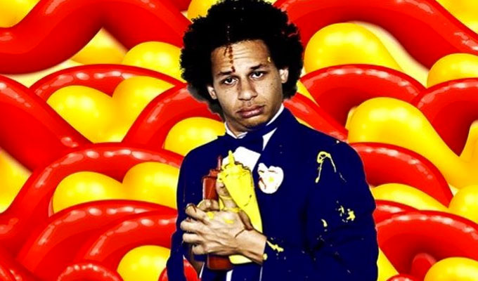  Eric Andre: The Legalize Everything Tour