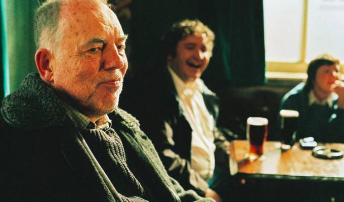Early Doors's 'Old Tommy' dies | Rodney Litchfield was 81