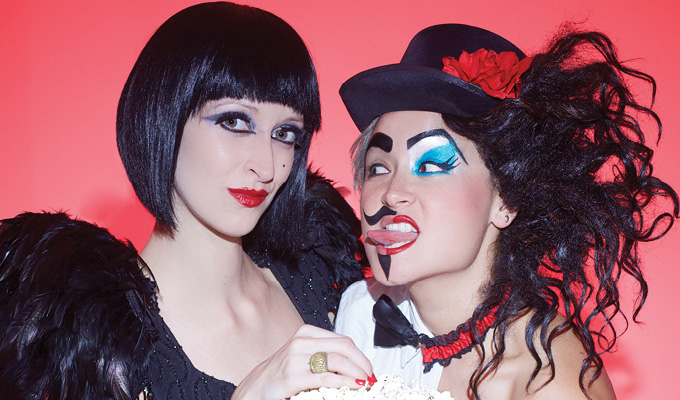 EastEnd Cabaret: Sexual Tension | Review by Steve Bennett
